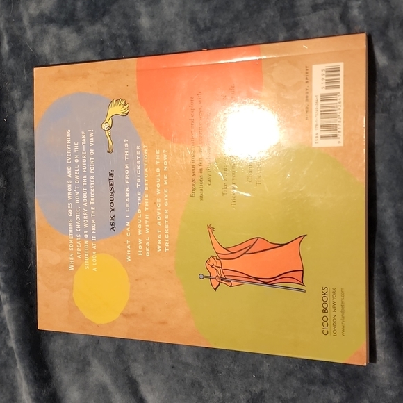 Trickster Magic by Kirsten Riddle - Picture 4 of 4